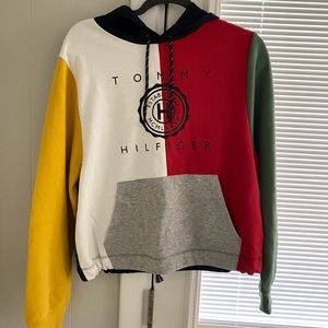 Tommy hoodie